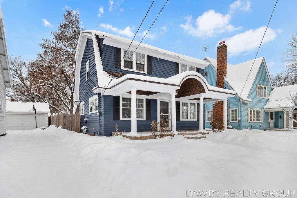 Photo of 1665 Martindale Avenue SW, Wyoming, MI 49509 (MLS # 26002737)