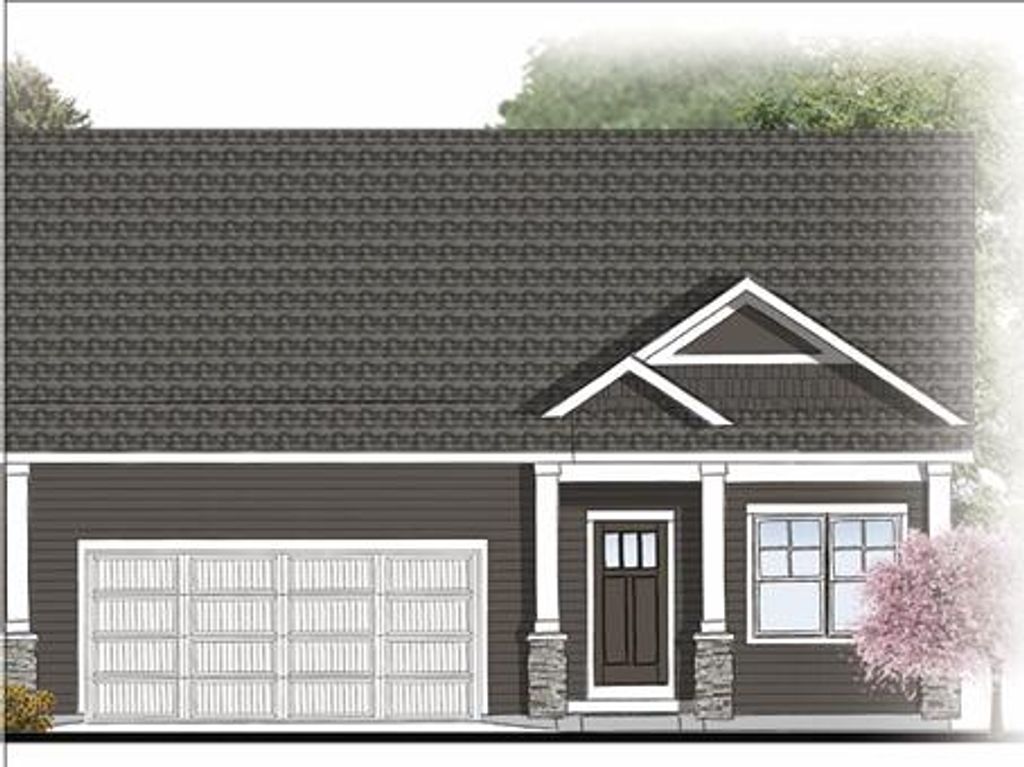 Photo of 2837 W Cobblestone Court SE #16, Grand Rapids, MI 49512 (MLS # 26005611)