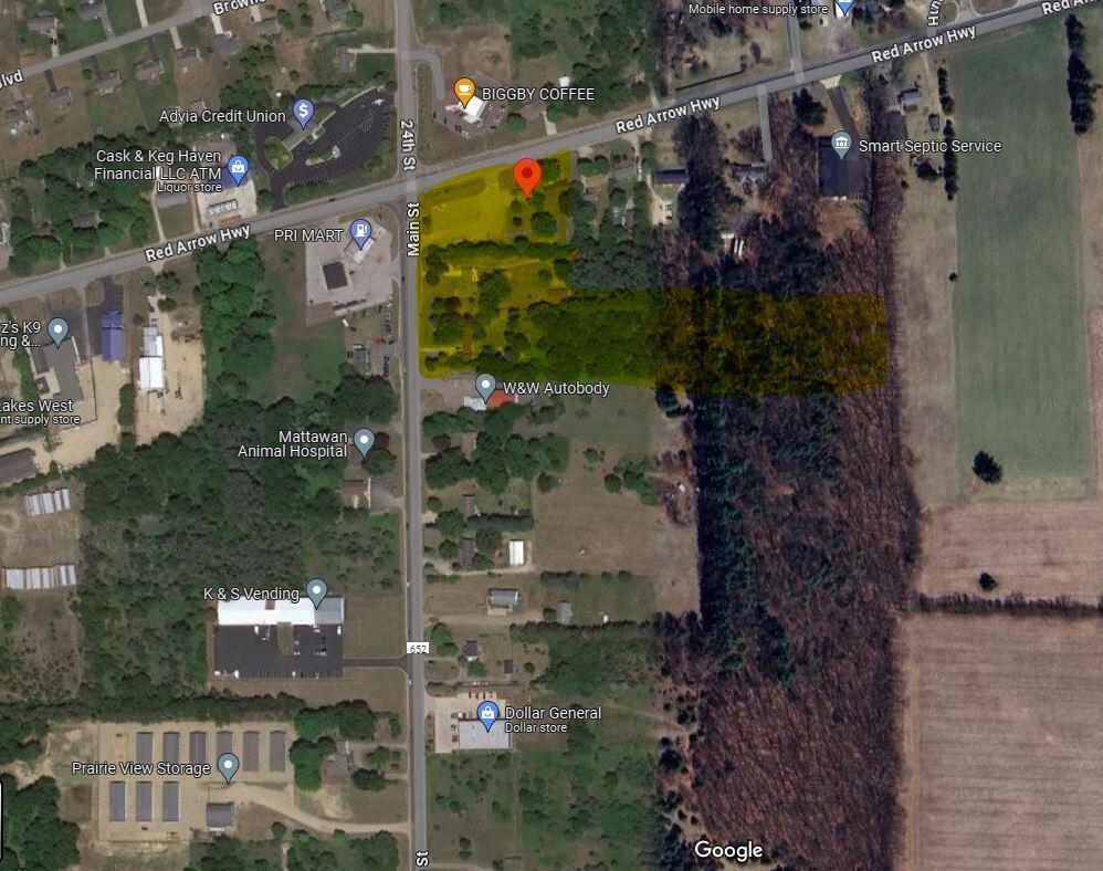 23985 Red Arrow Hwy