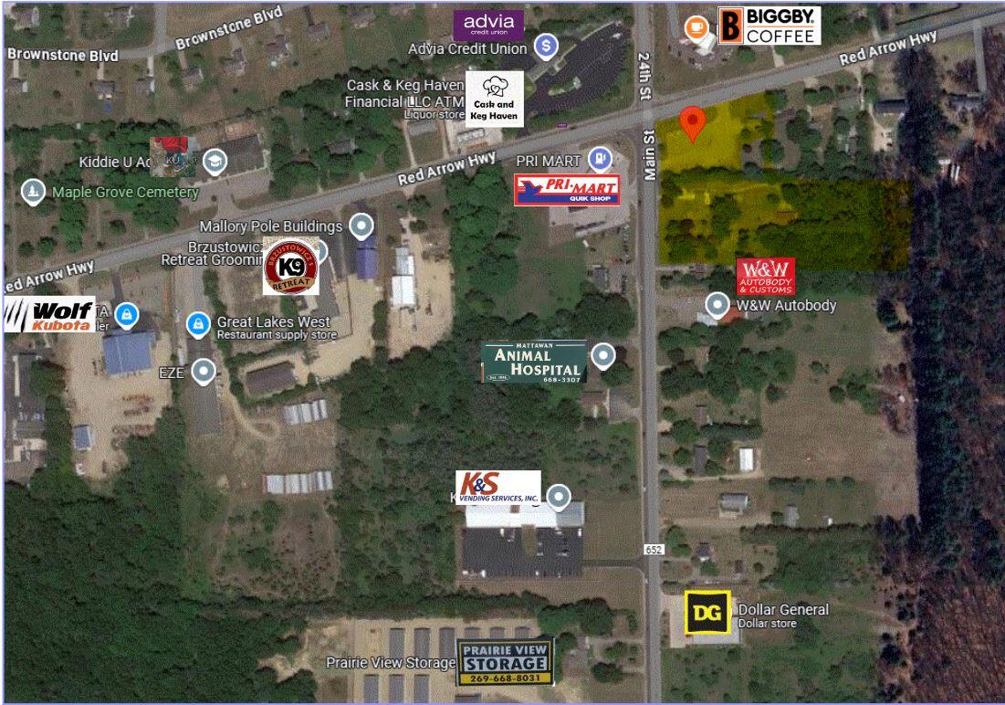 23985 Red Arrow Hwy
