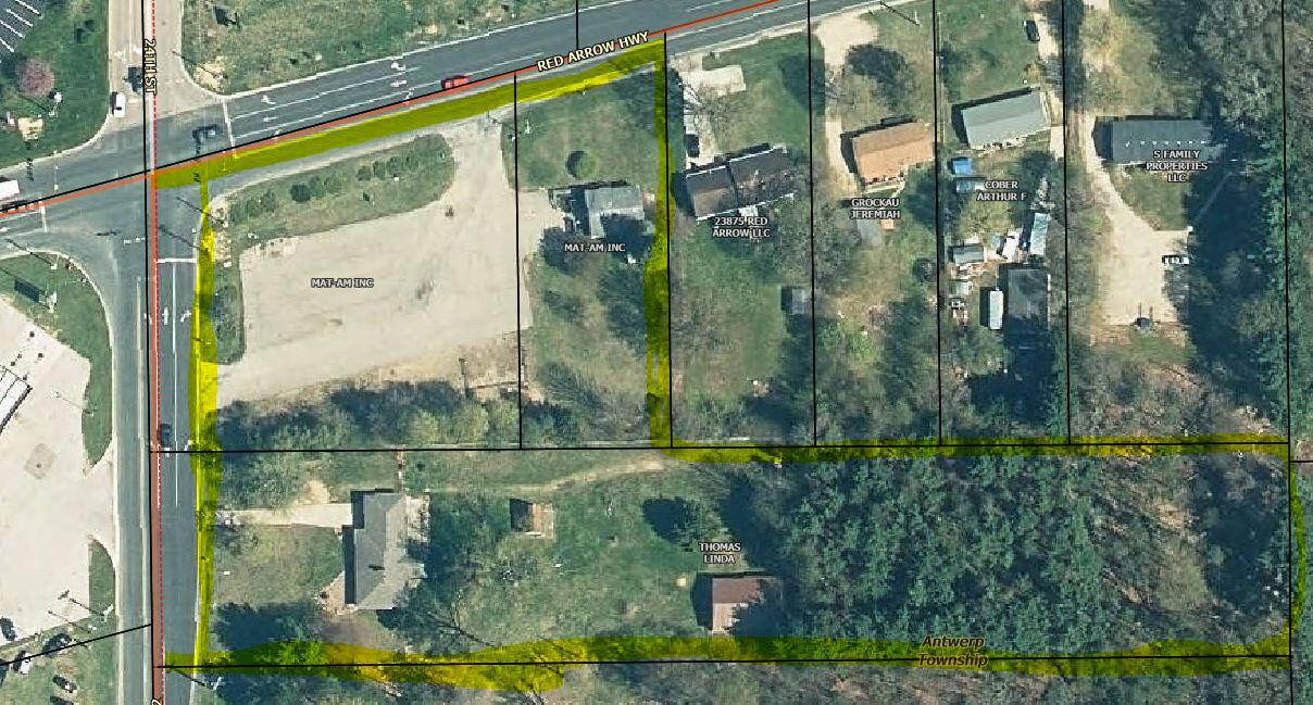 23985 Red Arrow Hwy