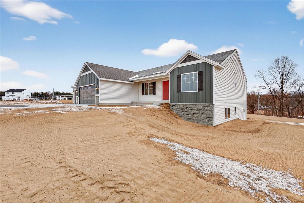 Photo of 11247 Vergennes Street SE, Lowell, MI 49331 (MLS # 25062670)