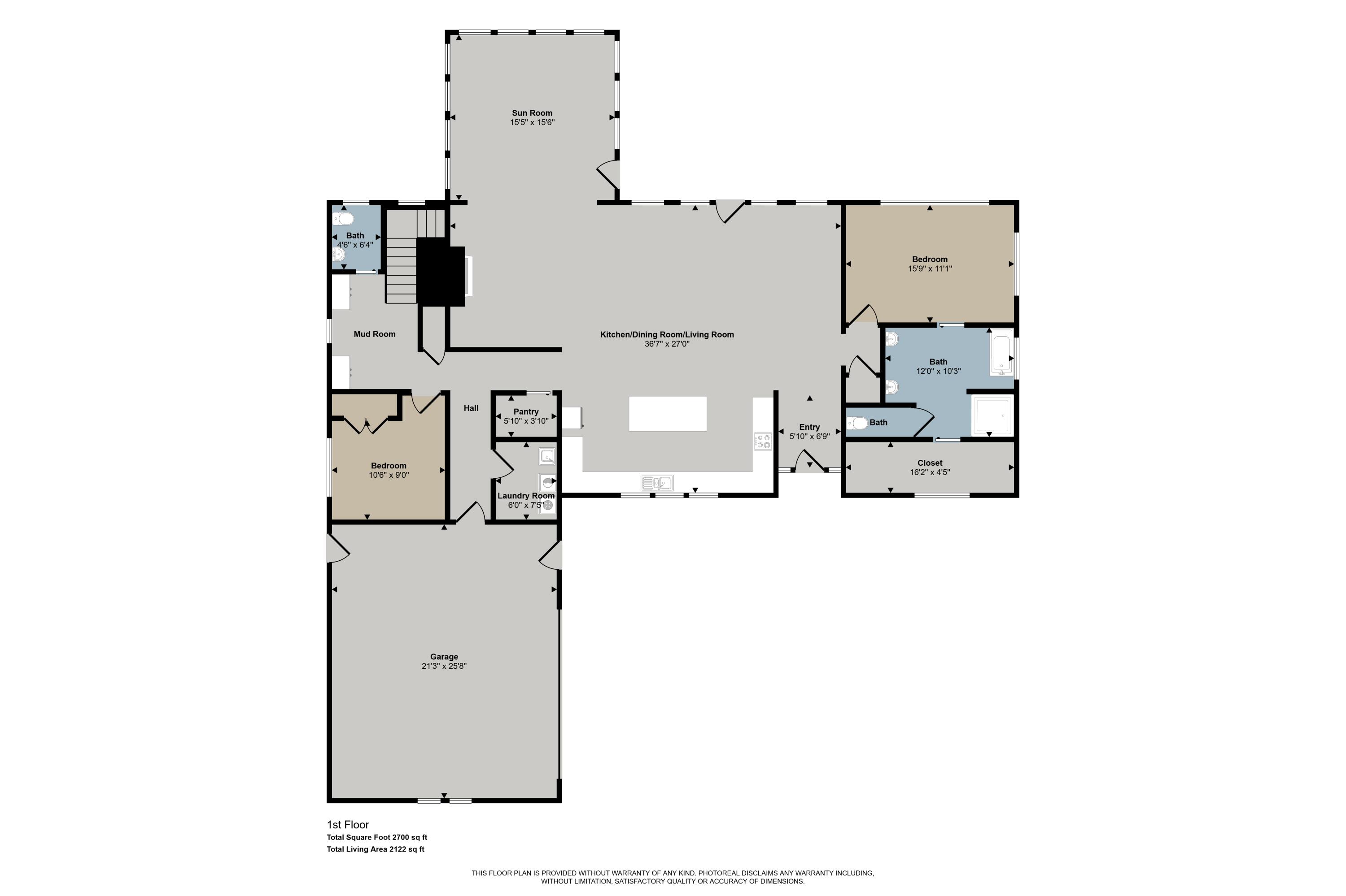 Grand Rapids, Michigan, 49546, United States, 4 Bedrooms Bedrooms, ,3 BathroomsBathrooms,Residential,Active,2043825