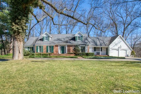 1661 Mont Rue Drive SE, Grand Rapids, MI 49546 - MLS#: 25016735
