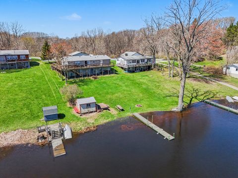 Photo of 4664 S Eden Lake Road, Custer, MI 49405 (MLS # 26017209)