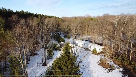 Photo of 5766 Wallaker Road, Benzonia, MI 49616 (MLS # 26009839)