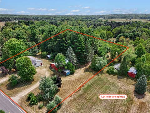 Photo of 1061 E Fountain Road, Free Soil, MI 49411 (MLS # 26042603)