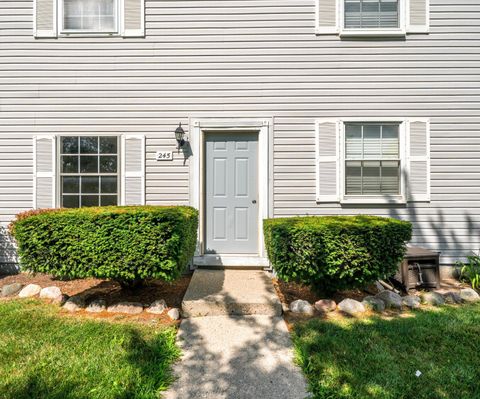 245 Lake Village Drive Walled Lake MI 48390