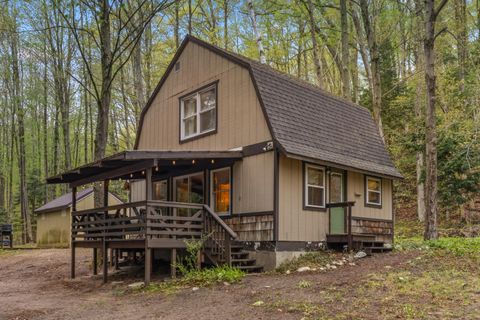 Photo of 3513 River Road, Frankfort, MI 49635 (MLS # 26022354)