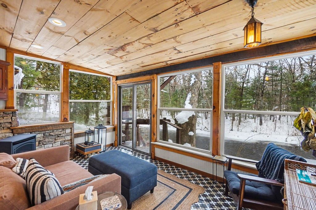 Photo of 7774 E Saint Huberts Trail, Hesperia, MI 49421 (MLS # 26005103)