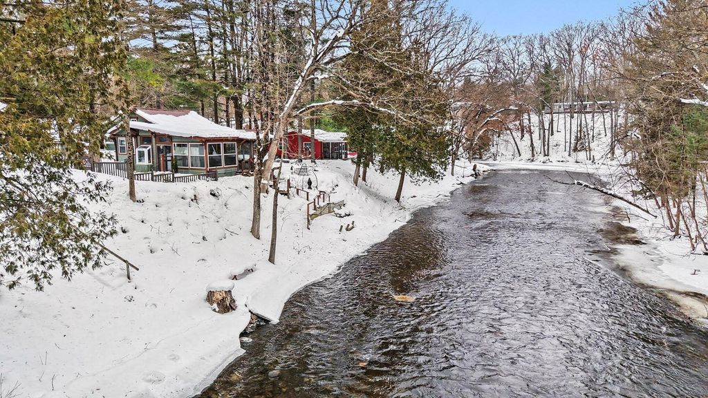 Photo of 7774 E Saint Huberts Trail, Hesperia, MI 49421 (MLS # 26005103)