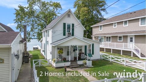 5412 Forest Avenue Watervliet MI 49098