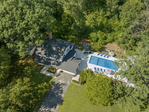 Photo of 4173 Maplewood Road, Bridgman, MI 49106 (MLS # 26010379)