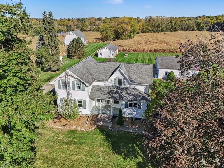 Photo 1 of 26 — 974 W Colon Road, Sherwood, MI 49089