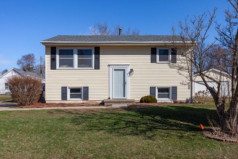 1207 W Pottawatamie Street Tecumseh MI 49286