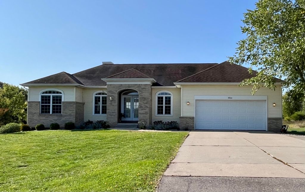 Photo of 8866 Cascade Road SE, Ada, MI 49301 (MLS # 25046318)