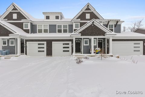 Photo of 1657 Thyme Drive SW, Byron Center, MI 49315 (MLS # 26002429)