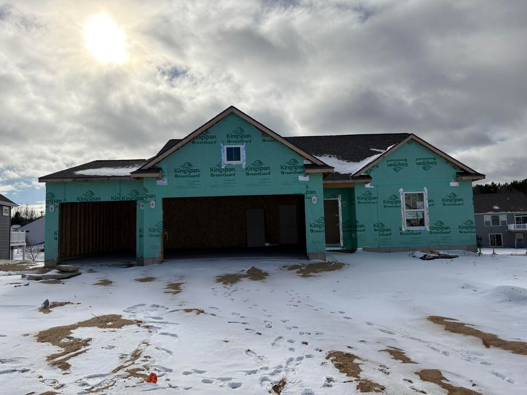 Photo of 14664 Windway Drive, Grand Haven, MI 49417 (MLS # 26010367)