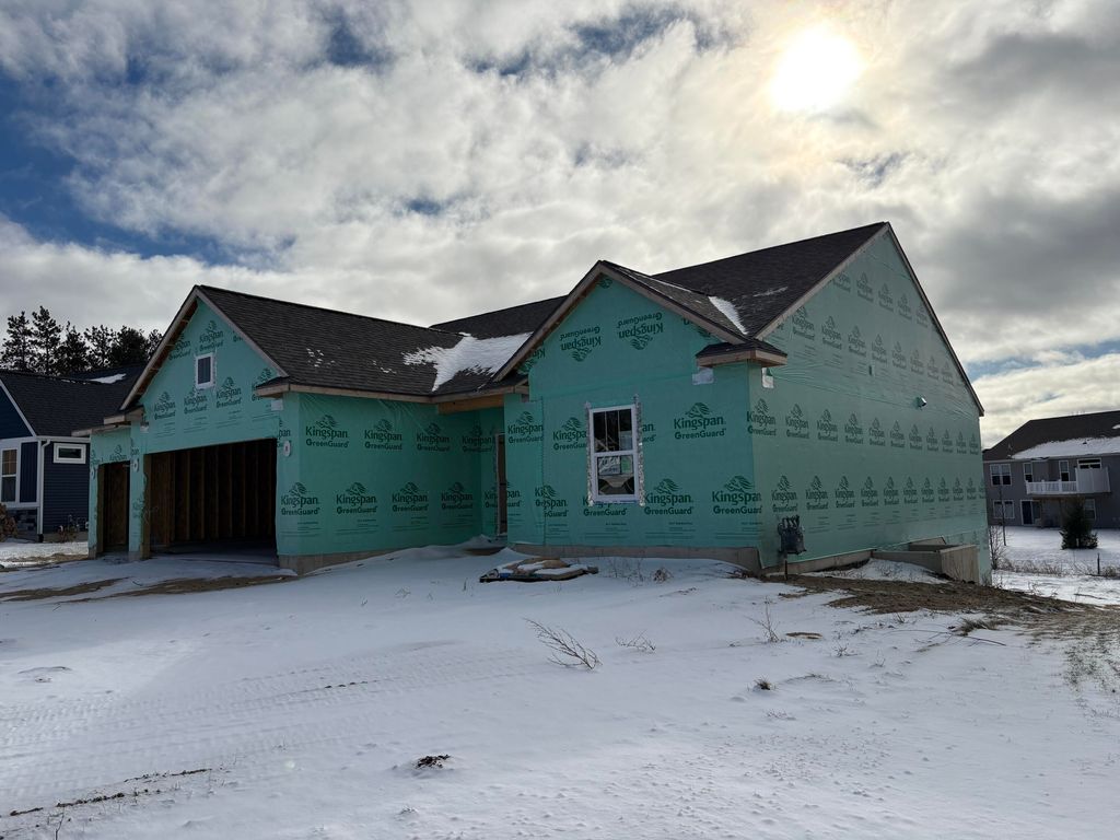 Photo of 14664 Windway Drive, Grand Haven, MI 49417 (MLS # 26010367)