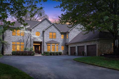Photo of 5069 Mountain Ridge Drive NE, Ada, MI 49301 (MLS # 26021753)