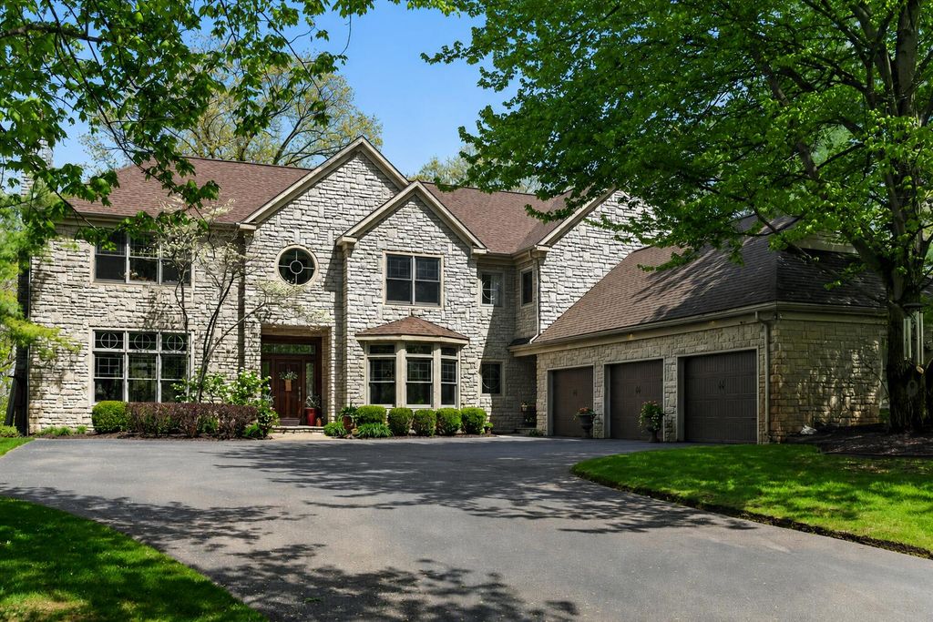 Photo of 5069 Mountain Ridge Drive NE, Ada, MI 49301 (MLS # 26021753)