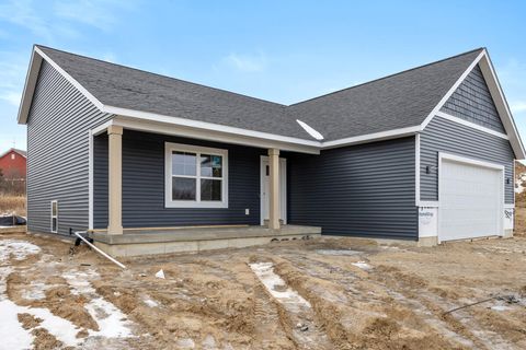 9383 Shimano Drive, Portland, MI 48875 - MLS#: 25021826