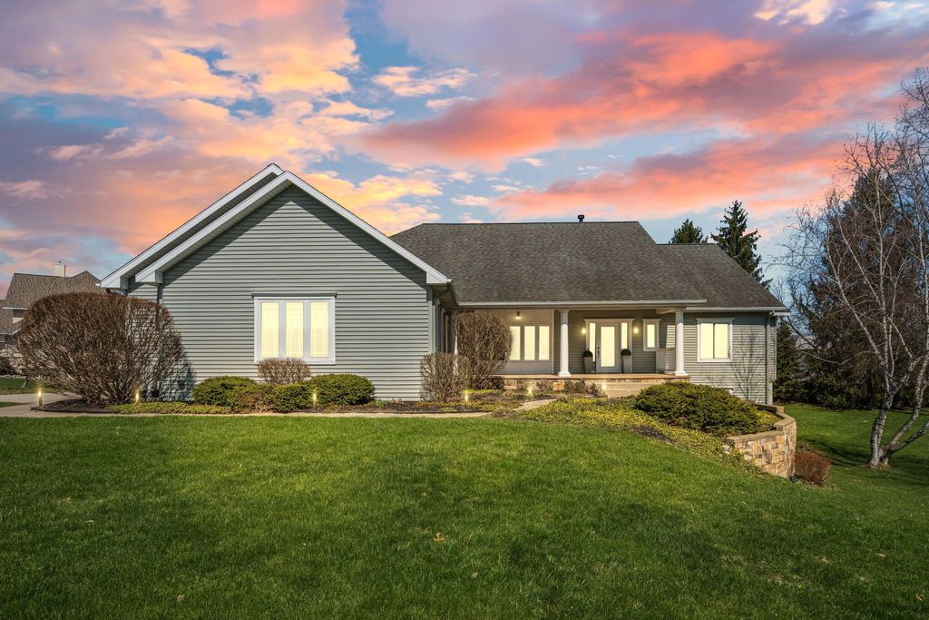 Photo of 1970 Wellpoint Court NE, Ada, MI 49301 (MLS # 26015657)