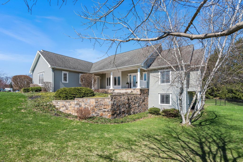 Photo of 1970 Wellpoint Court NE, Ada, MI 49301 (MLS # 26015657)