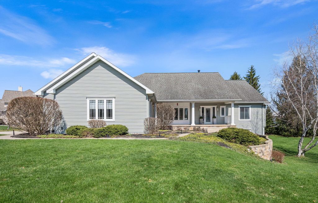 Photo of 1970 Wellpoint Court NE, Ada, MI 49301 (MLS # 26015657)