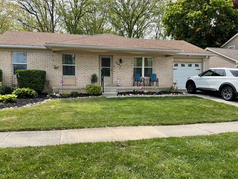 5992 Willowbridge Road, Ypsilanti, MI 48197 - MLS#: 25021683
