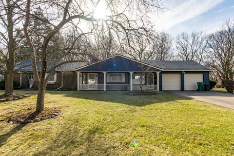 42501 Clemons Drive, Plymouth, MI 48170 - MLS#: 25012093