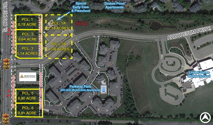 Photo 1 of 1 — 717 & 823 S Drake Road Unit Pcl 5, Kalamazoo, MI 49006