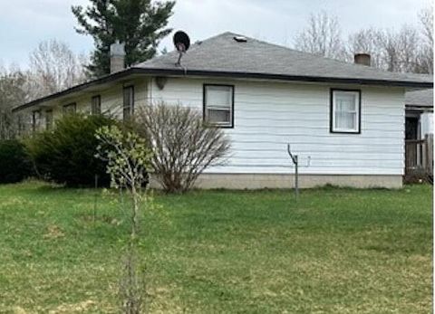 Photo of 4419 10 Mile Road, Evart, MI 49631 (MLS # 26021945)