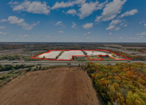 Photo of Parcel A N Concord Road, Albion, MI 49224 (MLS # 25056336)