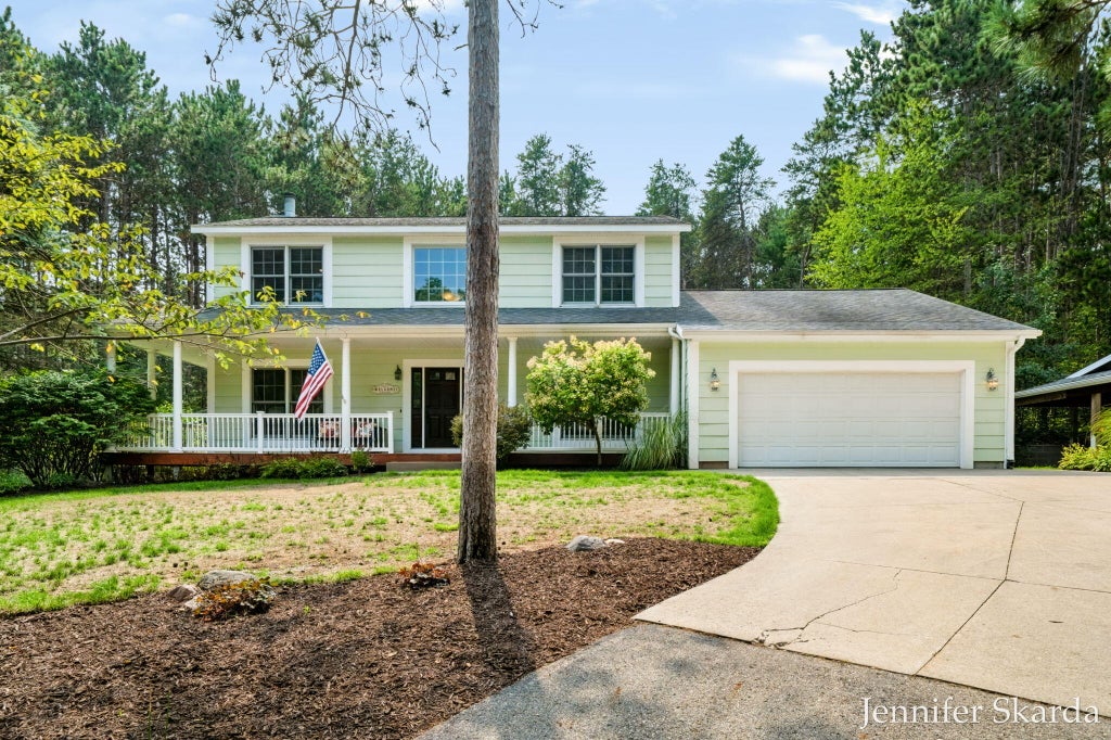 Photo of 4530 Summit Forest Drive NE #14, Rockford, MI 49341 (MLS # 26042774)