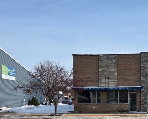 Photo of 127 S Main Street, Plainwell, MI 49080 (MLS # 26004674)