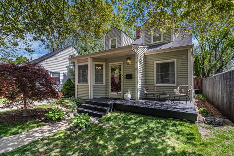 718 Charles Street, Ypsilanti, MI 48198 - MLS#: 25021119