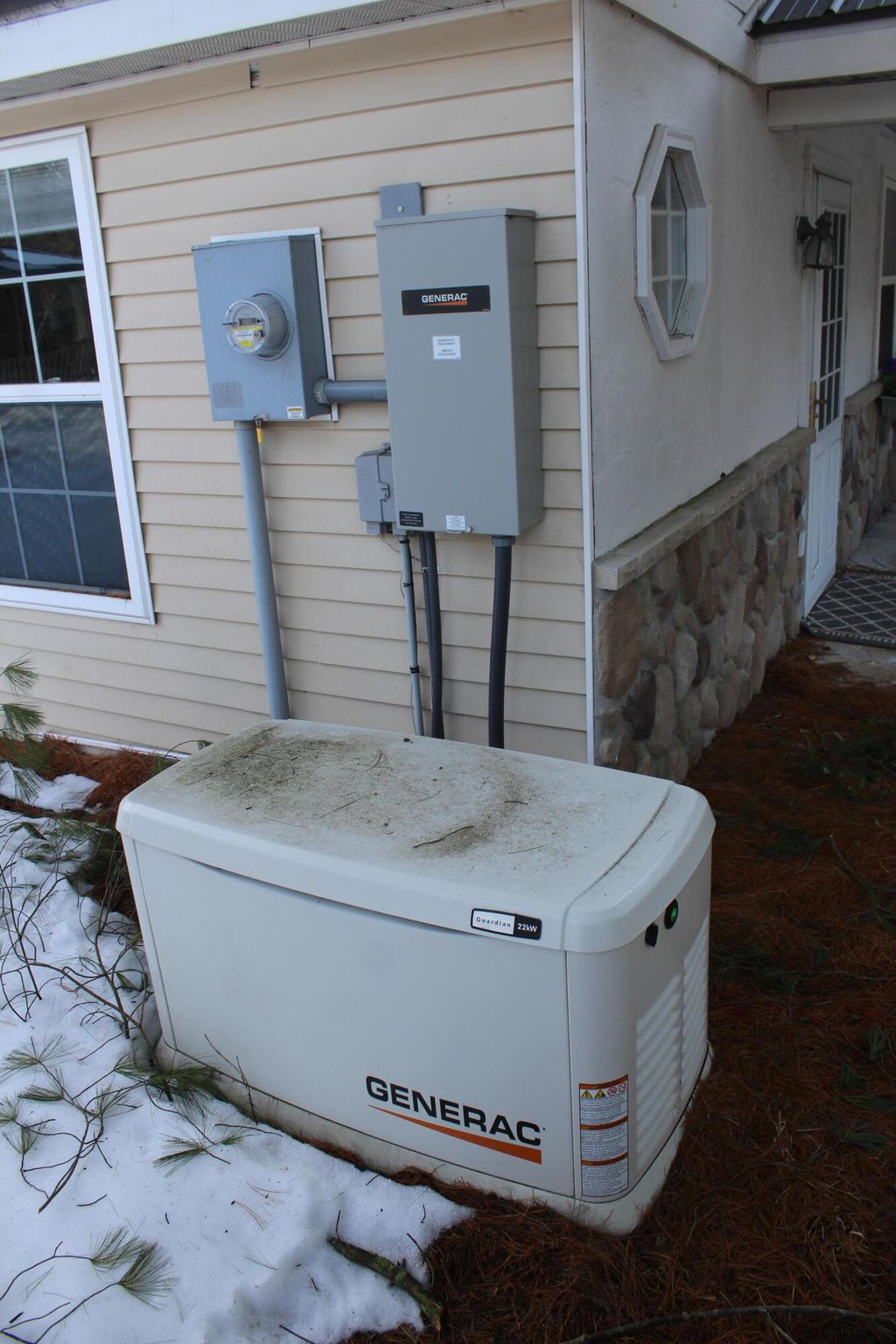 Photo of 1132 N Meadowbrook Road, White Cloud, MI 49349 (MLS # 26005852)