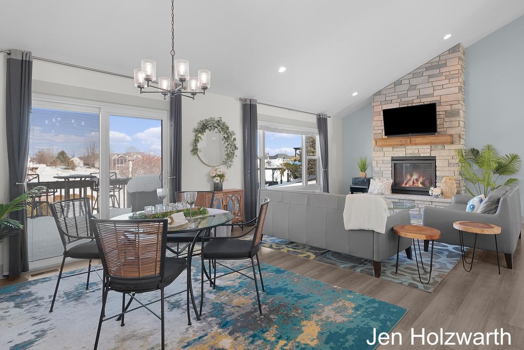 Photo of 5650 16th Avenue, Hudsonville, MI 49426 (MLS # 26005833)