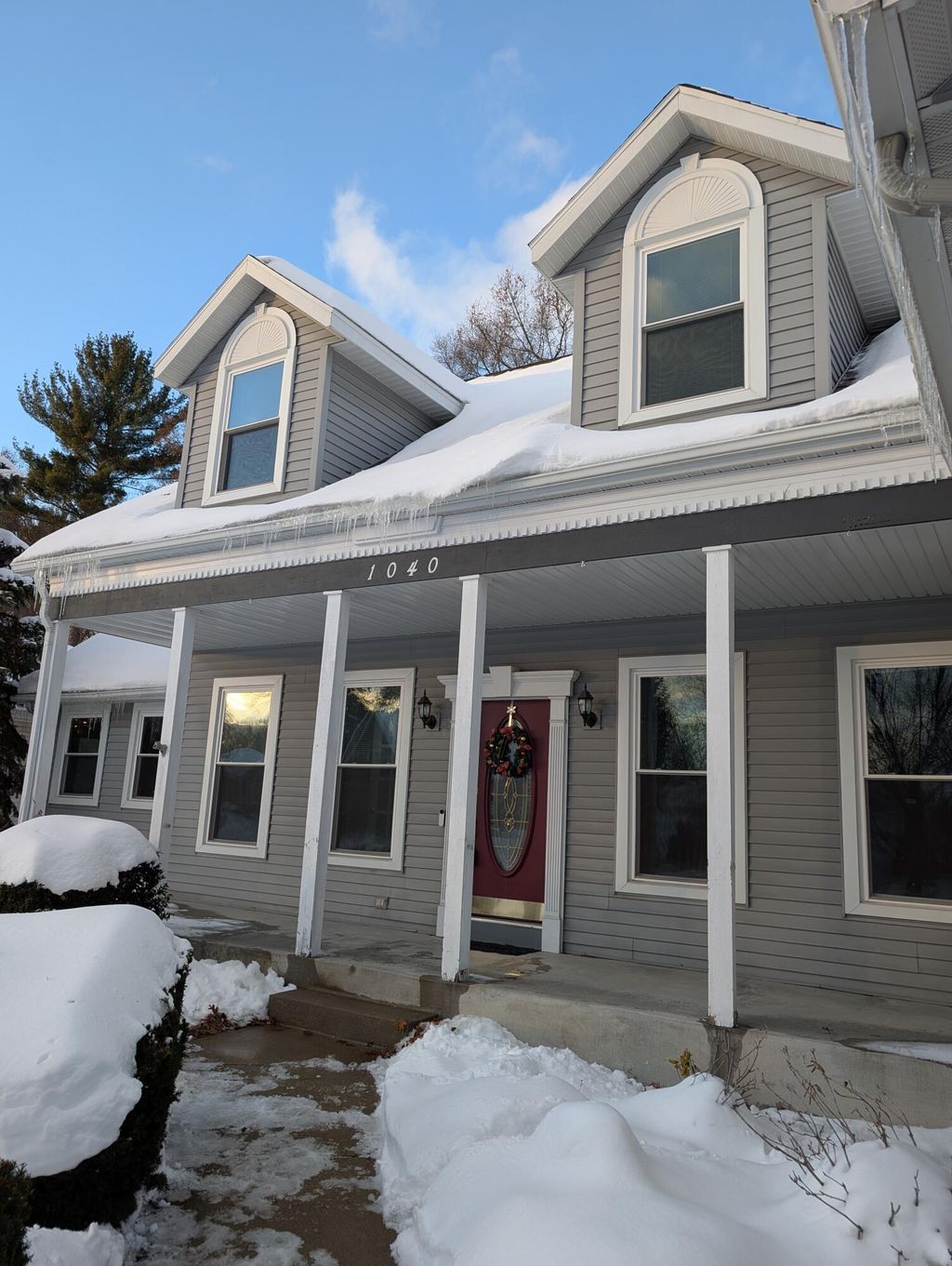 Photo of 1040 N Robinhood Drive, Muskegon, MI 49445 (MLS # 25061177)