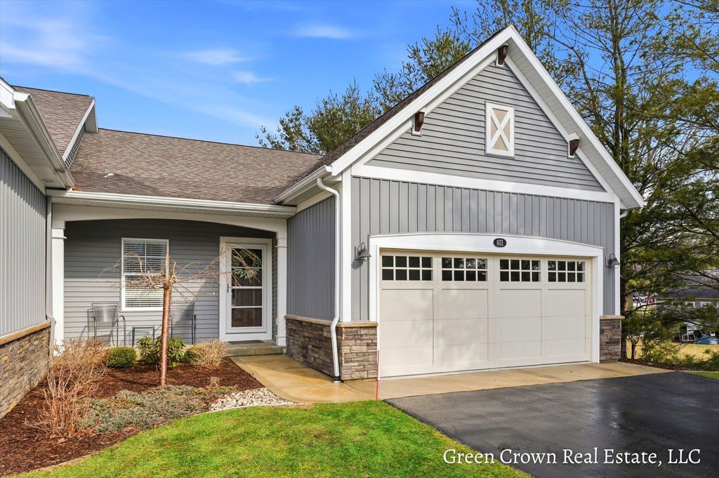 Photo of 851 S Center Park Drive SW, Byron Center, MI 49315 (MLS # 26006018)