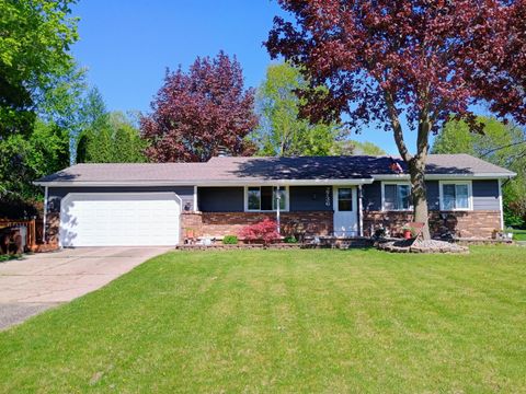2736 Gilbert Road, Lansing, MI 48911 - MLS#: 25021204