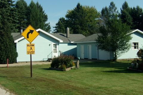 Photo of 35 Third Street, Eastlake, MI 49626 (MLS # 25049820)
