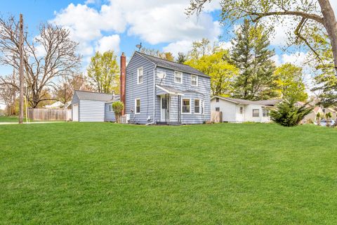 2408 Cobb Road, Jackson, MI 49203 - MLS#: 25018576