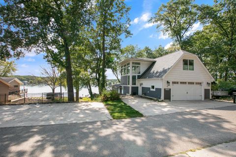 17437 Lakeview Drive Vandalia MI 49095