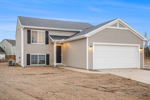 Photo of 909 Valley View Court, Marshall, MI 49068 (MLS # 26012287)