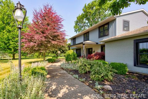 Photo of 11575 Leonard Road, Nunica, MI 49448 (MLS # 26009872)