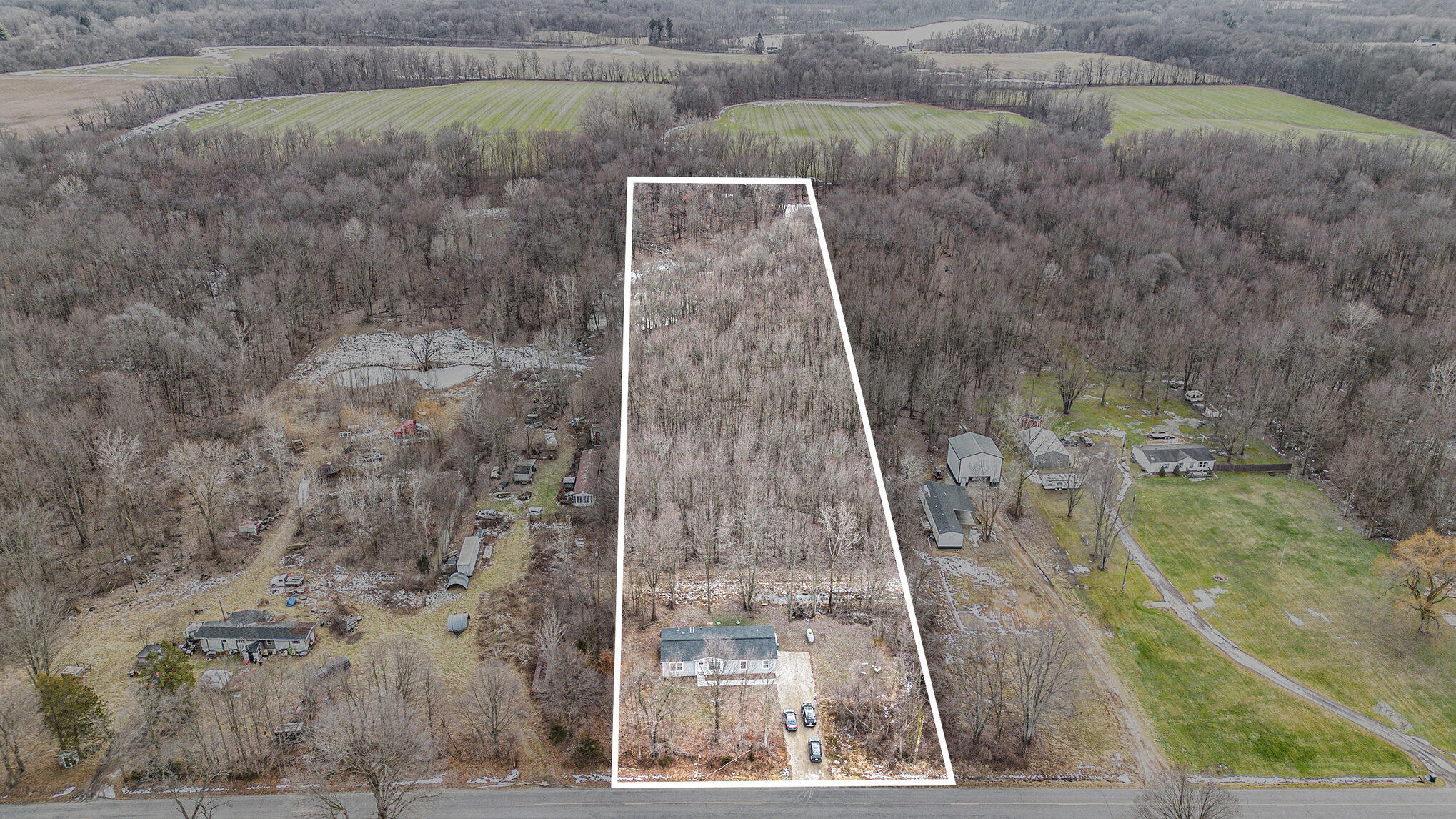 Vandalia, Michigan 49095, United States, 4 Bedrooms Bedrooms, ,2 BathroomsBathrooms,Residential,Active,8759