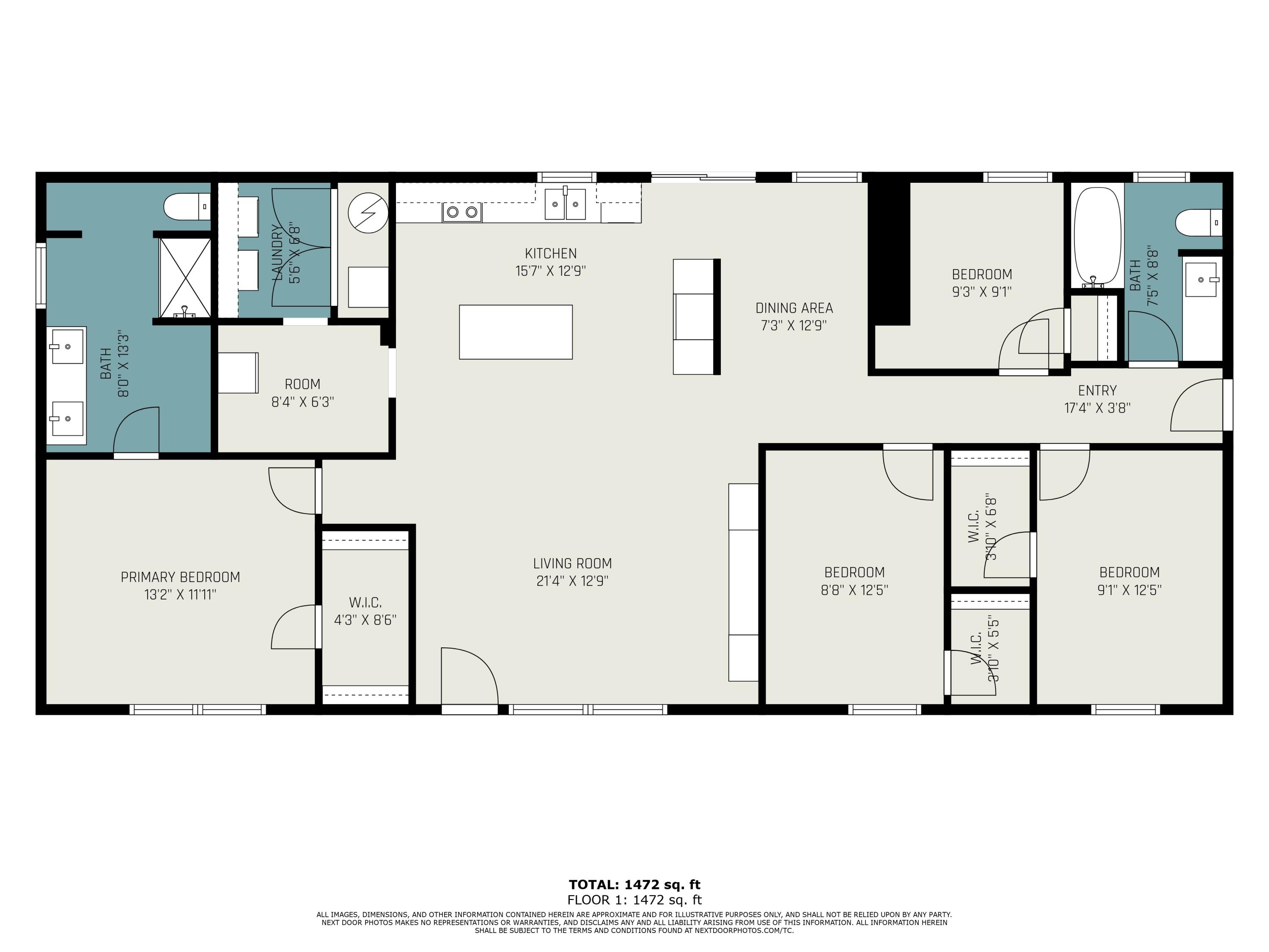 Vandalia, Michigan 49095, United States, 4 Bedrooms Bedrooms, ,2 BathroomsBathrooms,Residential,Active,8759