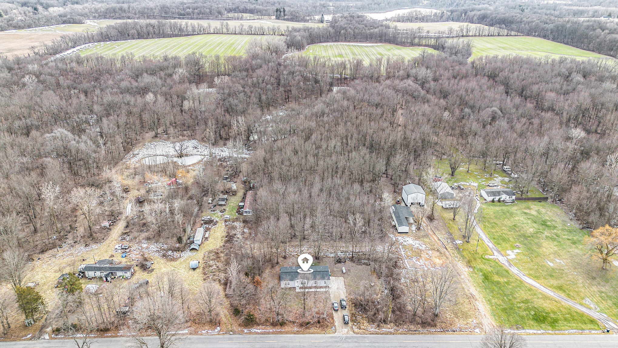 Vandalia, Michigan 49095, United States, 4 Bedrooms Bedrooms, ,2 BathroomsBathrooms,Residential,Active,8759